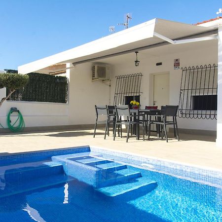 Casa Soleada Piscina Climatizada Y Privada Villa Santiago De La Ribera Eksteriør billede