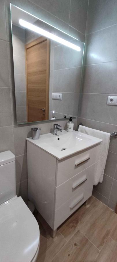 Casa Soleada Piscina Climatizada Y Privada Villa Santiago De La Ribera Eksteriør billede