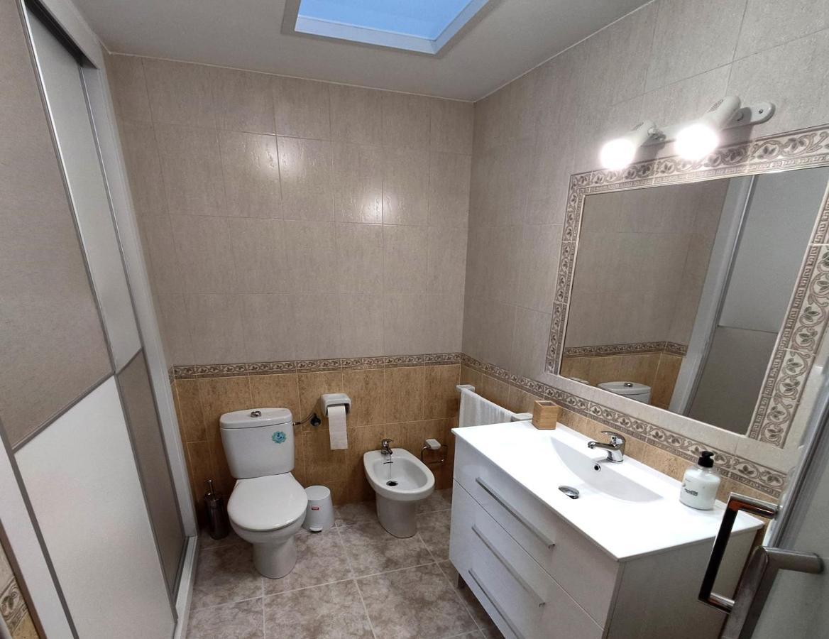 Casa Soleada Piscina Climatizada Y Privada Villa Santiago De La Ribera Eksteriør billede