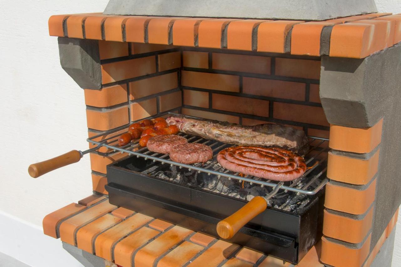 Casa Soleada Piscina Climatizada Y Privada Villa Santiago De La Ribera Eksteriør billede
