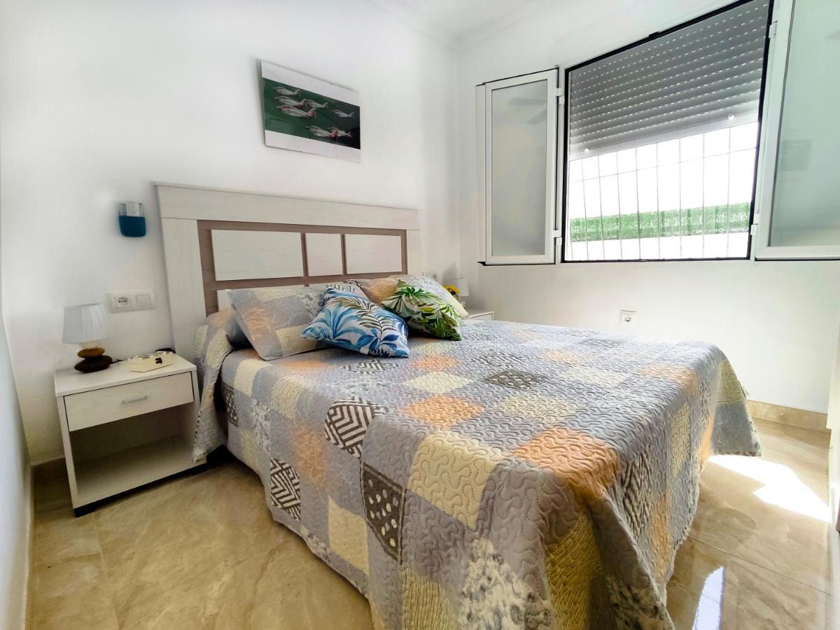 Casa Soleada Piscina Climatizada Y Privada Villa Santiago De La Ribera Eksteriør billede