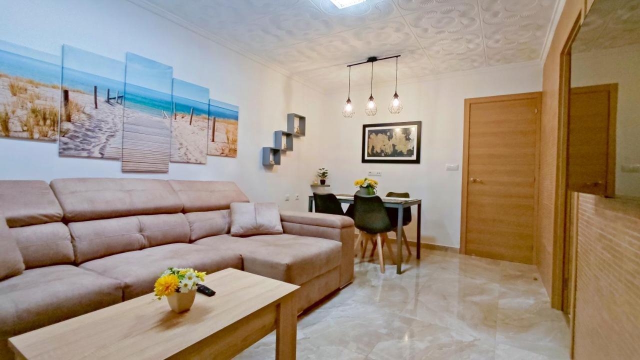 Casa Soleada Piscina Climatizada Y Privada Villa Santiago De La Ribera Eksteriør billede