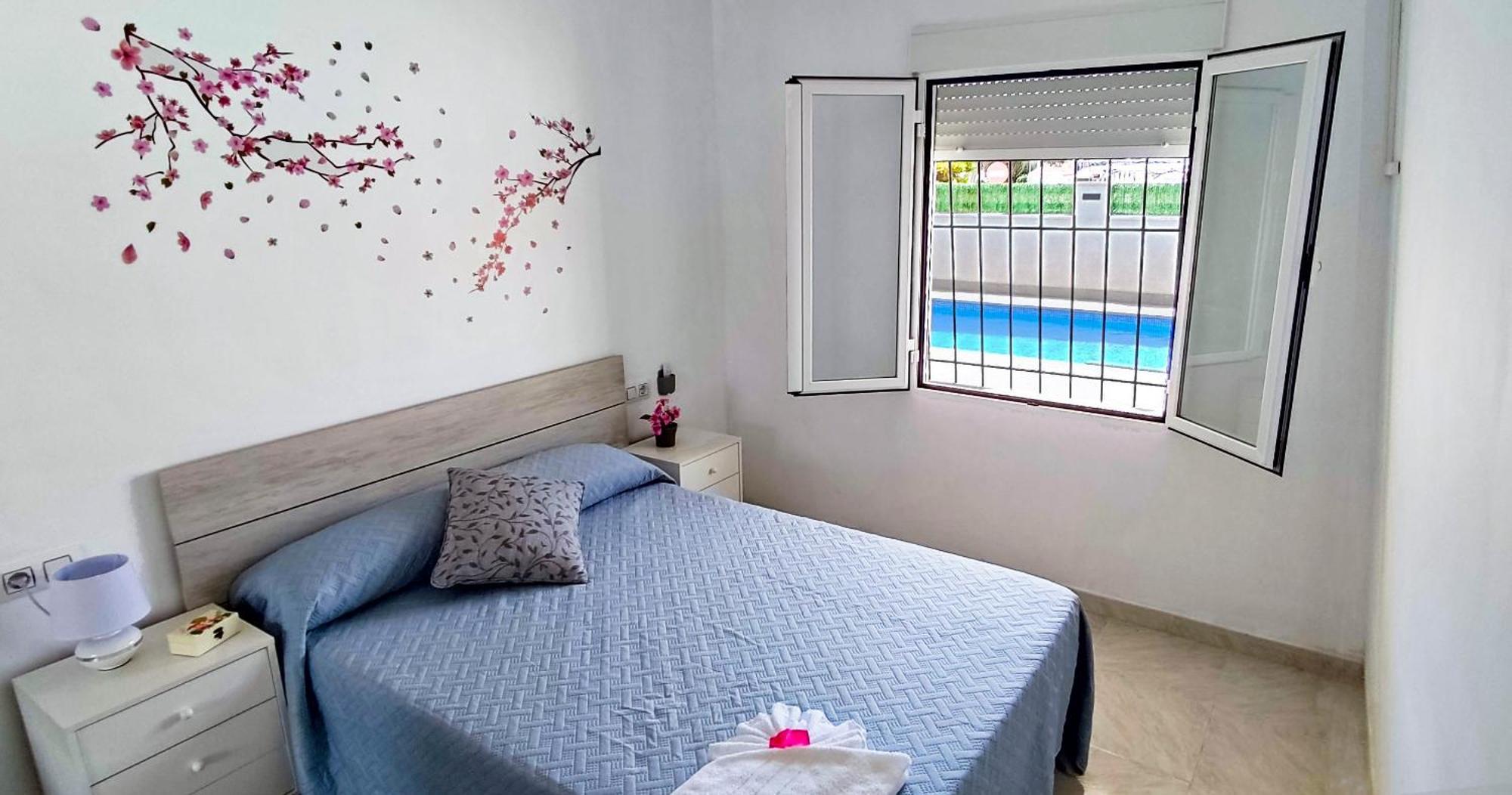 Casa Soleada Piscina Climatizada Y Privada Villa Santiago De La Ribera Eksteriør billede