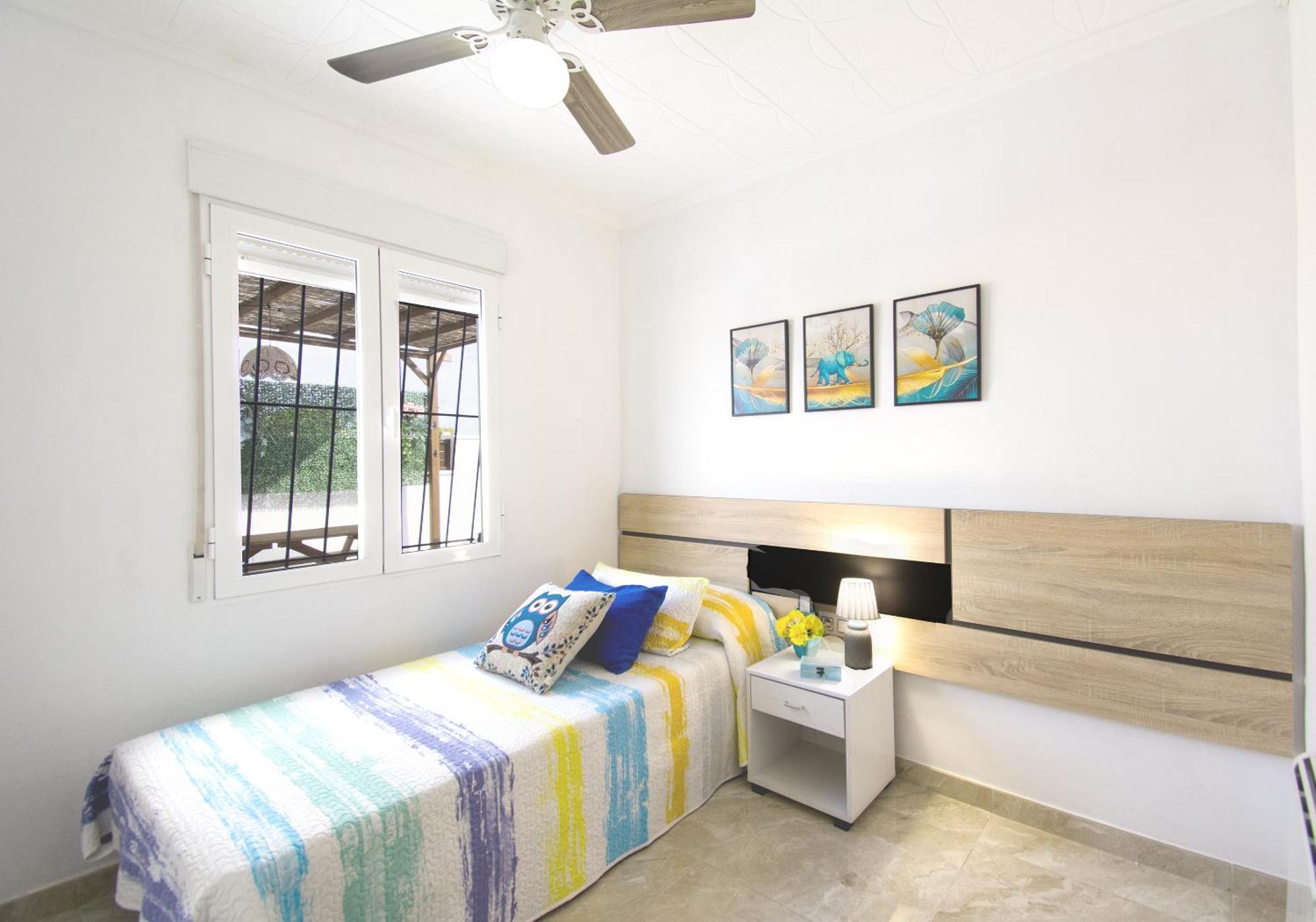Casa Soleada Piscina Climatizada Y Privada Villa Santiago De La Ribera Eksteriør billede