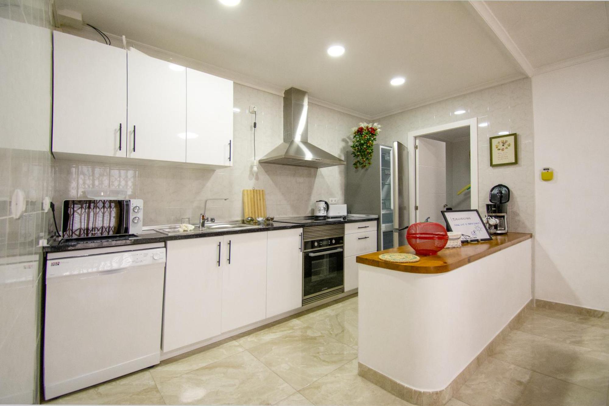 Casa Soleada Piscina Climatizada Y Privada Villa Santiago De La Ribera Eksteriør billede